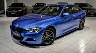 BMW 320 d M Sport